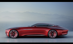 Mercedes-Maybach Vision 6 Design Study 2016